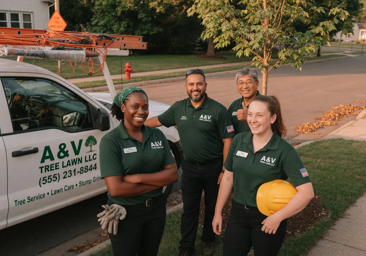 Tree Service company in Bangor, MI