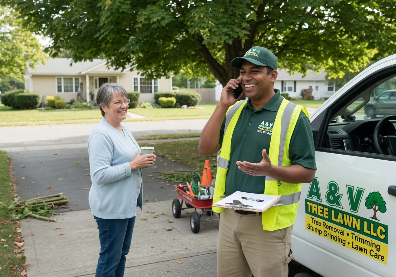 Tree Service Bangor, MI FAQs